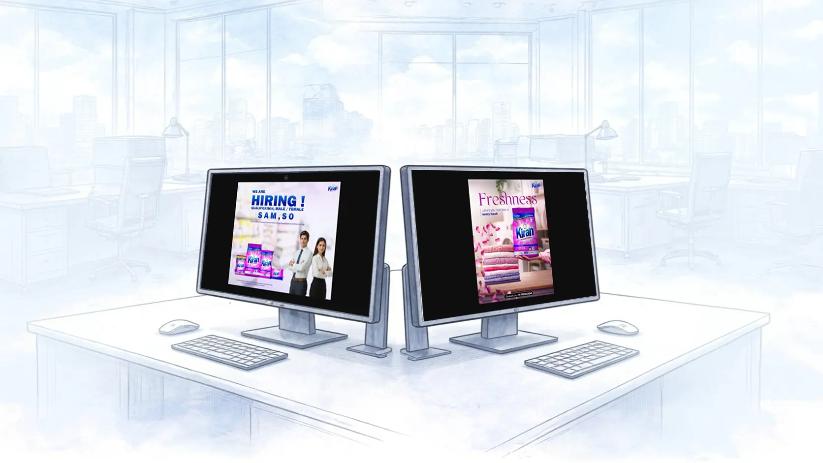 Digital Branding and Marketing Growth Strategy