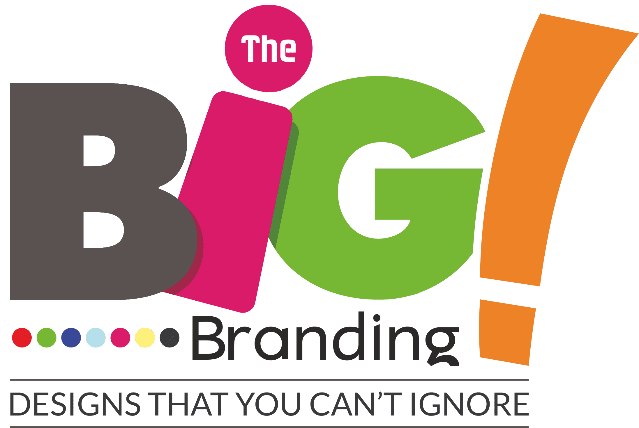 The Big Branding