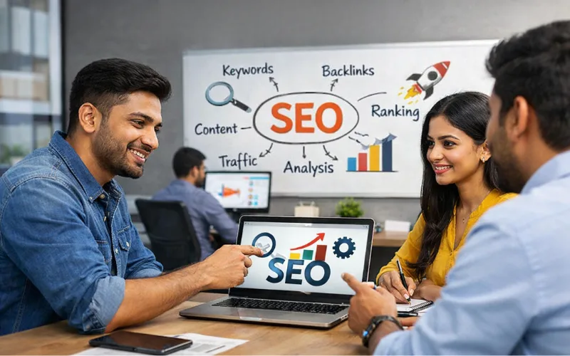 How SEO Helps Your Business Grow